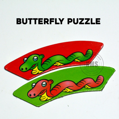 Butterfly Puzzle