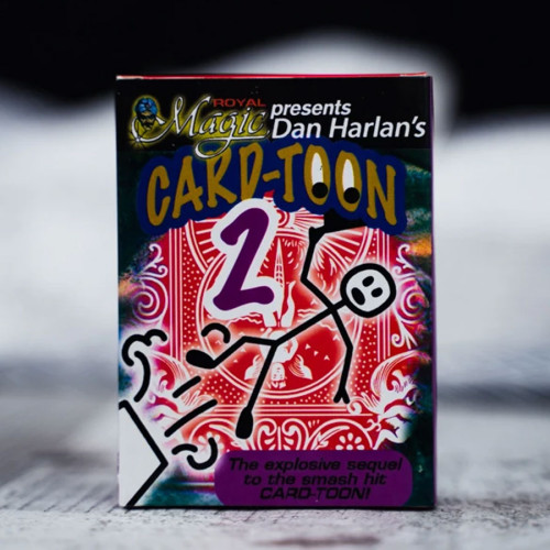 Cardtoon 2 by Dan Harlan