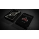 Chrome Kings Carbon Playing Cards (Standard)