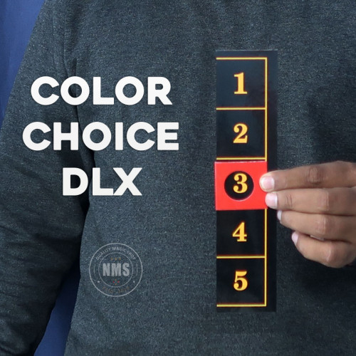 Color Choice Dlx