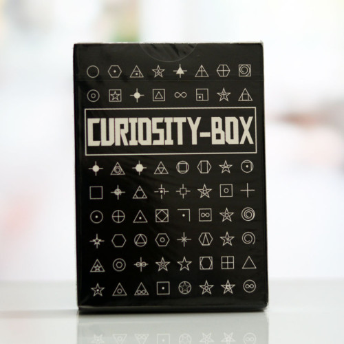 Curiosity Box by TCC