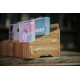 Wooden Display Stand ( Small - 18 Decks) by TCC