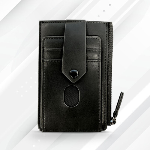 The Edge Wallet (Black) by TCC 