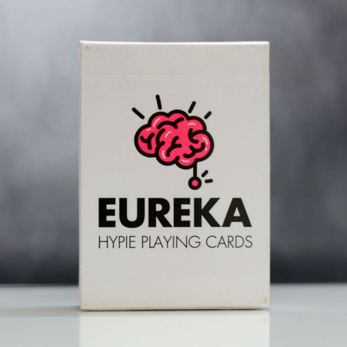 Hypie Eureka Playing Cards: Imagination Playing Cards