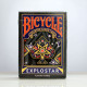 Bicycle Explostar Playing Cards