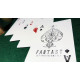 Fantast Gold Playing Cards