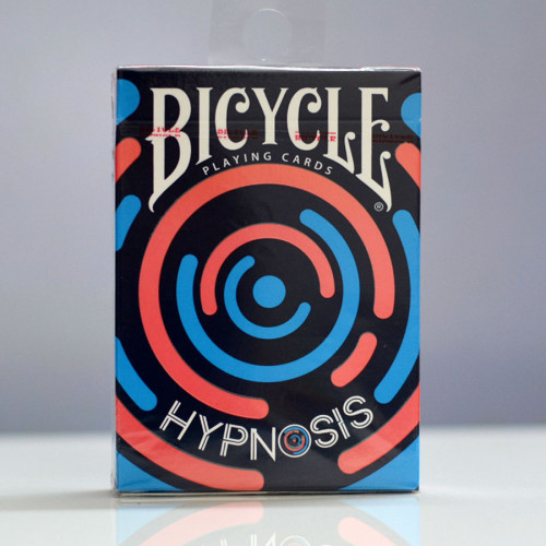 Bicycle Hypnosis V2 Playing Cards