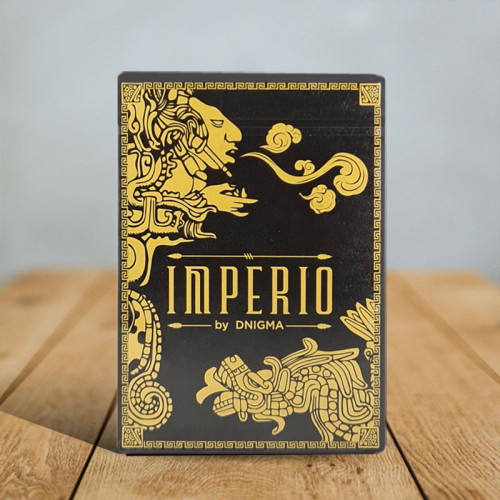 Imperio Playing Cards by DNIGMA