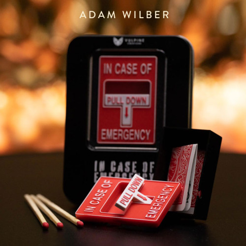 In Case of Emergency by Adam Wilber