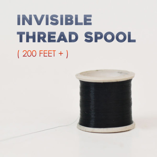 Invisible Thread Spool