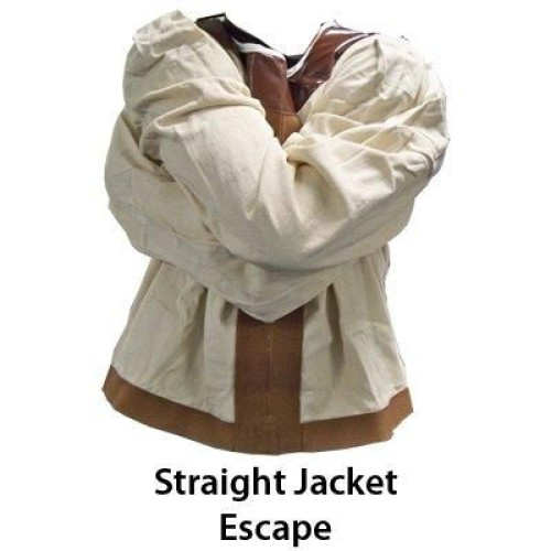 Straight Jacket Escape