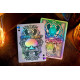 Holographic Legal Tender Playing Cards