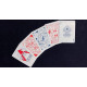 Legacy Of Legerdemain Playing Cards