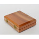 Locking Card Box ( Wood )