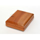 Locking Card Box ( Wood )