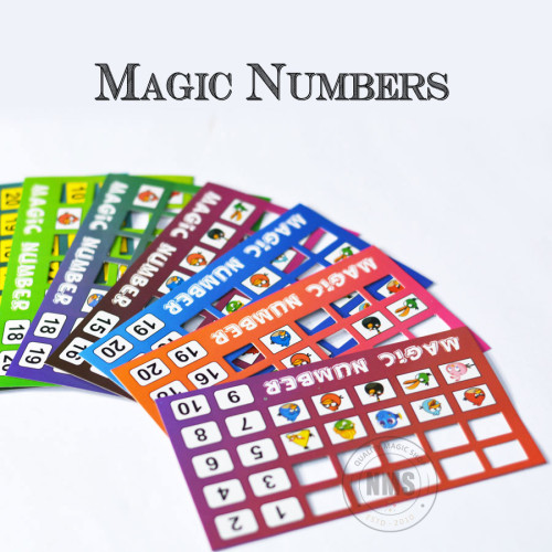 Magic Numbers