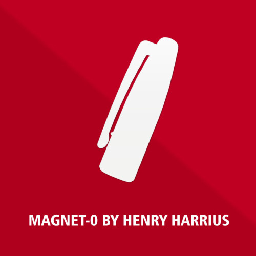 Magnet-0 by Henry Harrius