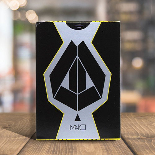 Mako Silversurfer Playing Cards by Gemini