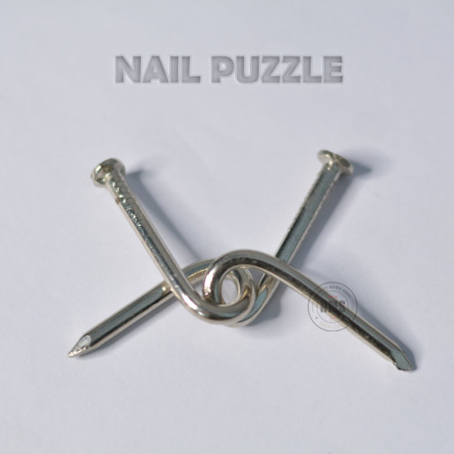 Nail puzzle