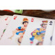 Odd Bods Playing Cards by Jonathan Burton