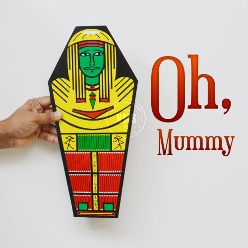 Oh, Mummy