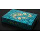 Paisley Royals (Teal) Playing Cards