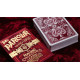 The Parlour Playing Cards (Red)