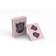 Wild Reserve: Pink Boar Playing Cards 