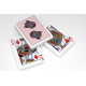 Wild Reserve: Pink Boar Playing Cards 