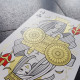 Italia Radiosa Playing Cards by Thirdway Industries