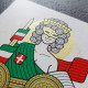 Italia Segreta Playing Cards by Thirdway Industries