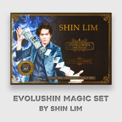 Selenium Shift (DL) — Shin Lim Magic