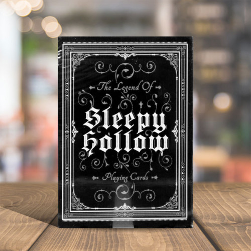 Sleepy Hollow V2 by Riffle Shuffle