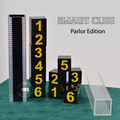 Smart Cubes ( Parlor Edition )