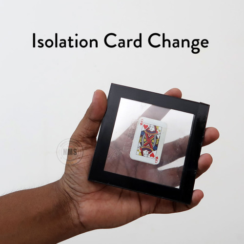 Isolation Card Change