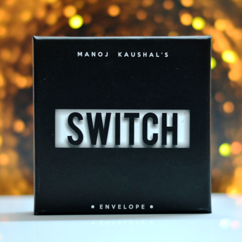 SWITCH by Manoj Kaushal