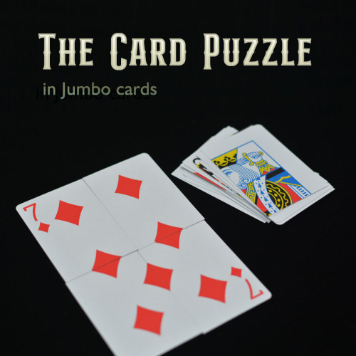 The Card Puzzle