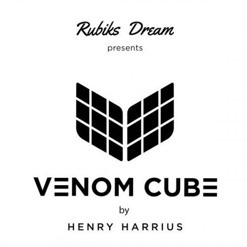 Venom Cube by Henry Harrius