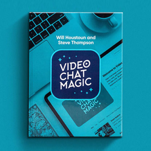 Video Chat Magic (Book)