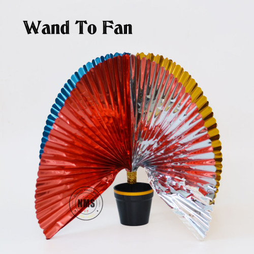 Wand To Fan (Deluxe)