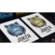 King Of Tiger Playing Cards by Midnight Cards