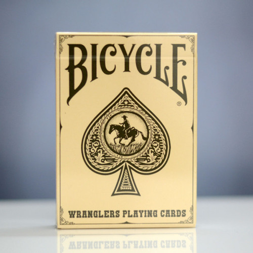 Wranglers Playing Cards