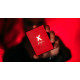 X Deck (Red Signature Edition) Playing Cards