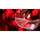 X Deck (Red Signature Edition) Playing Cards