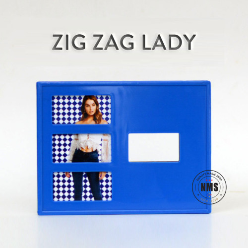 Zig Zag Lady