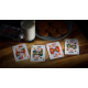 Gingerbread Playing Cards