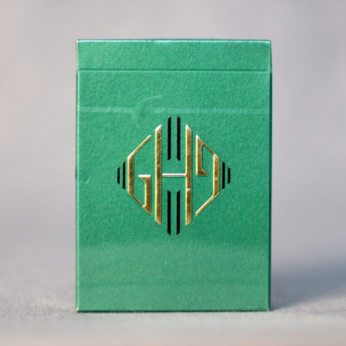 Hollingworth Playing Cards (Emerald)