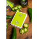 Gettin' Saucy - Jalapeno Pepper Playing Cards