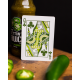 Gettin' Saucy - Jalapeno Pepper Playing Cards