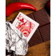 Gettin' Spicy -Chili Pepper Playing Cards by OPC